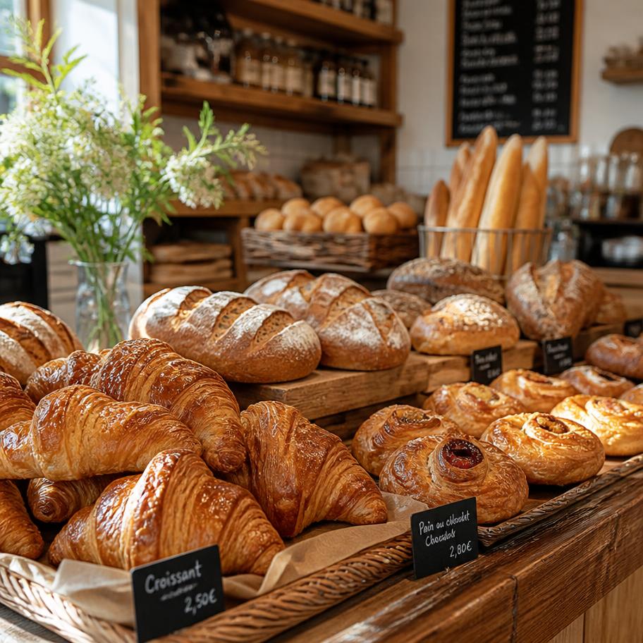 Snacks & Bakery