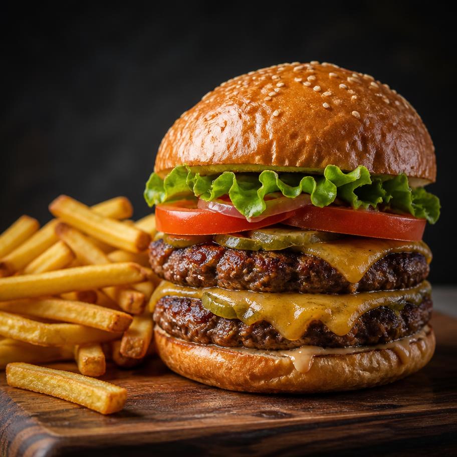 Burgers